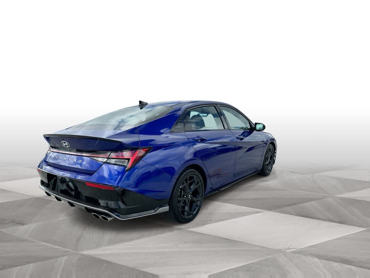 2025 Hyundai Elantra N Line