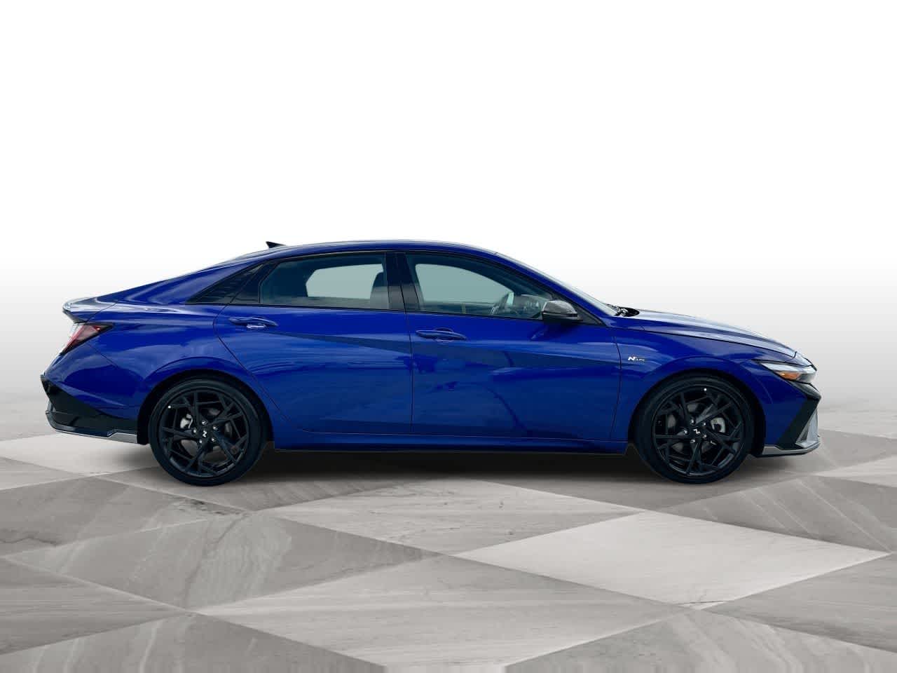 2025 Hyundai Elantra N Line