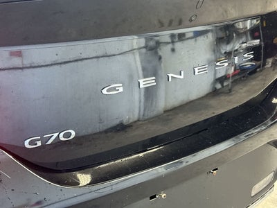 2023 Genesis G70 2.0T