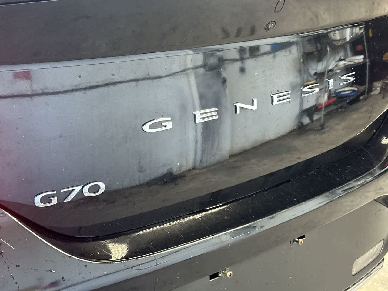 2023 Genesis G70 2.0T