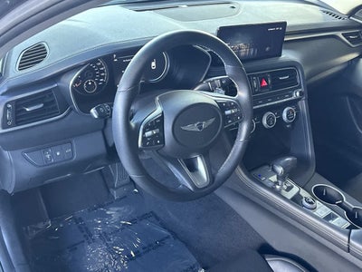 2023 Genesis G70 2.0T
