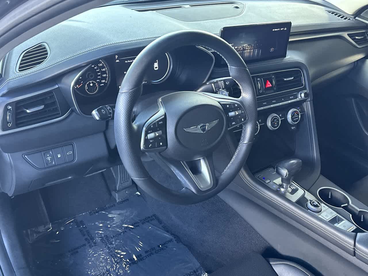 2023 Genesis G70 2.0T