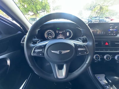 2023 Genesis G70 2.0T