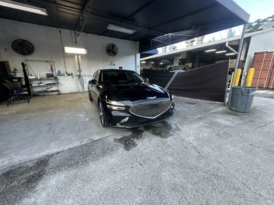 2023 Genesis G70 2.0T