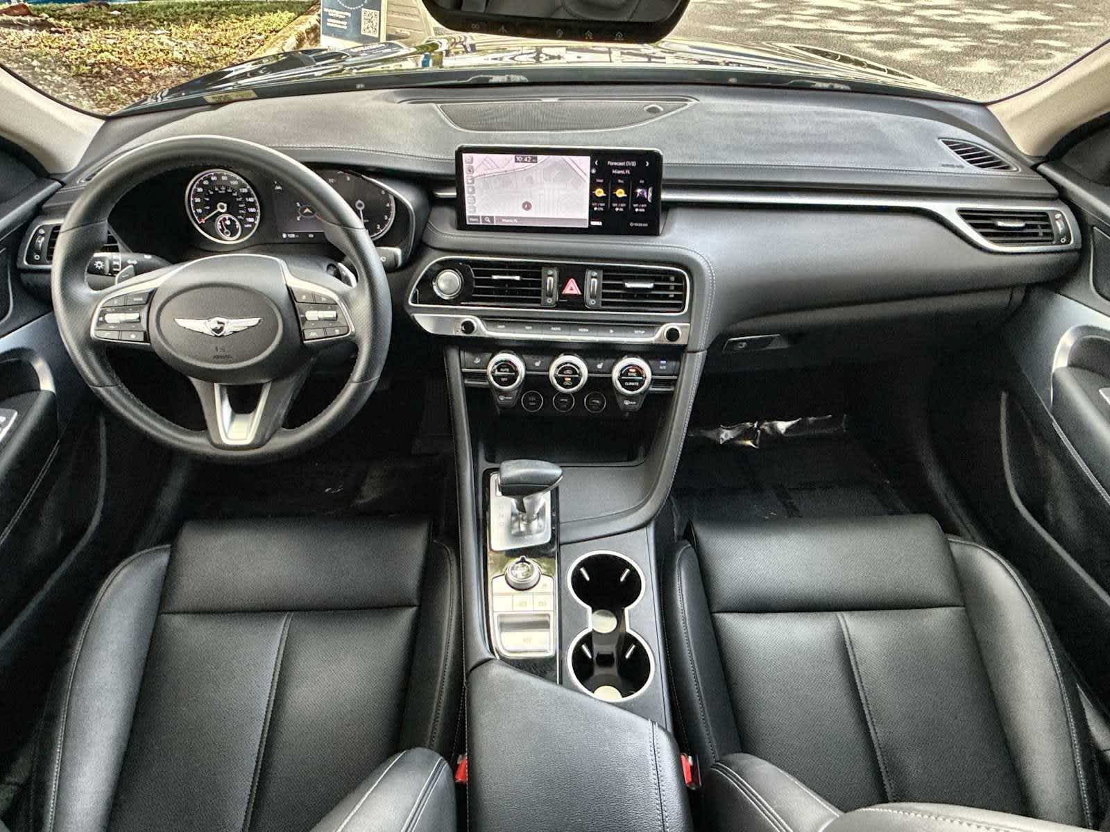 2023 Genesis G70 2.0T