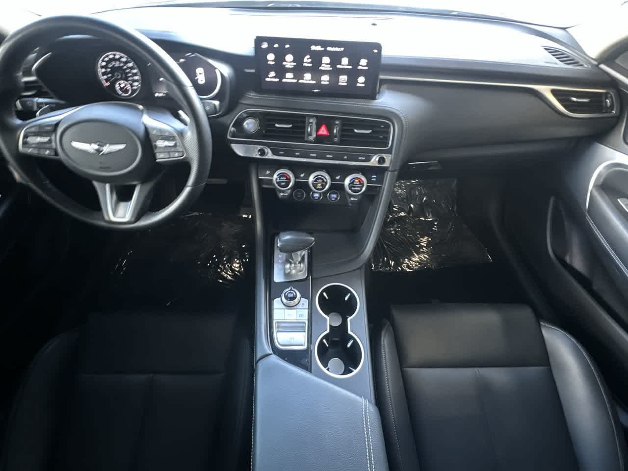2023 Genesis G70 2.0T
