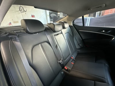 2023 Genesis G70 2.0T