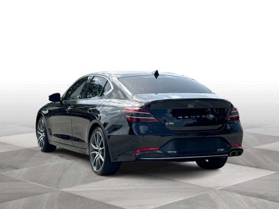 2023 Genesis G70 2.0T