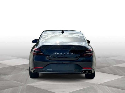 2023 Genesis G70 2.0T