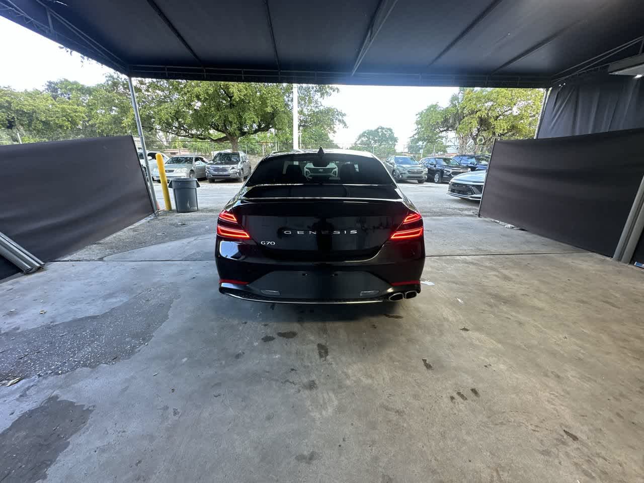 2023 Genesis G70 2.0T