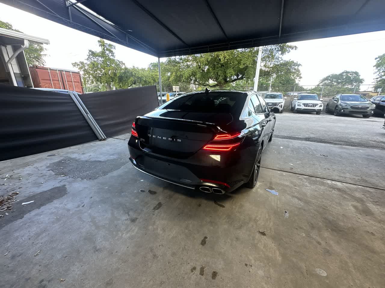 2023 Genesis G70 2.0T