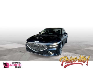 2023 Genesis G70 2.0T