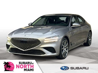 2023 Genesis G70 2.0T