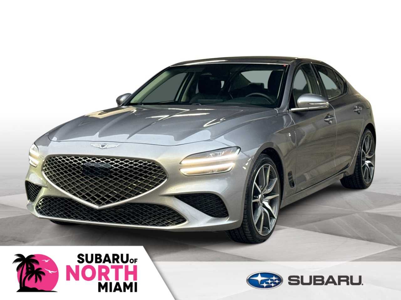 2023 Genesis G70 2.0T