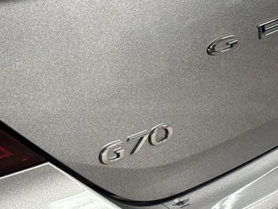 2023 Genesis G70 2.0T