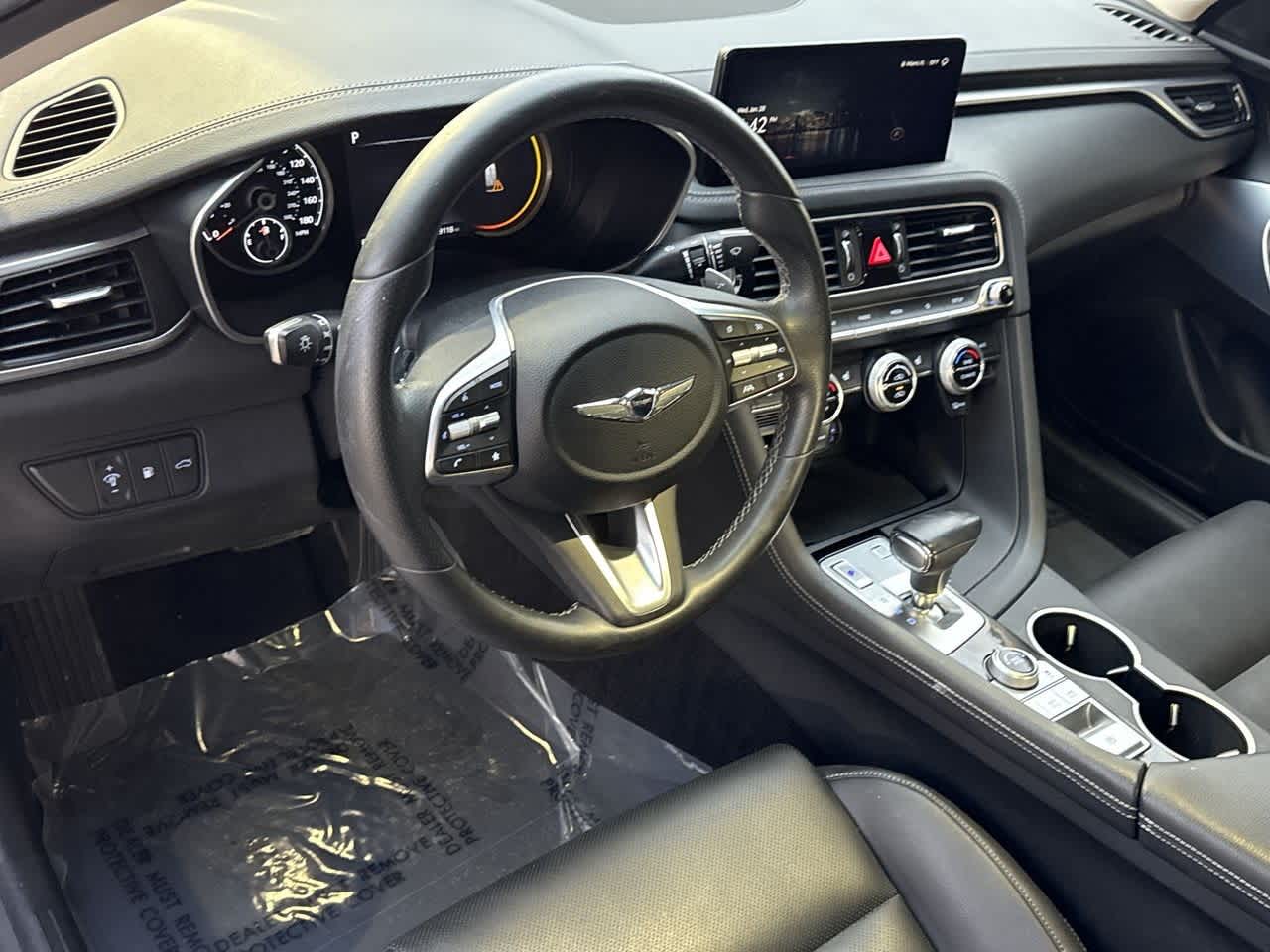 2023 Genesis G70 2.0T