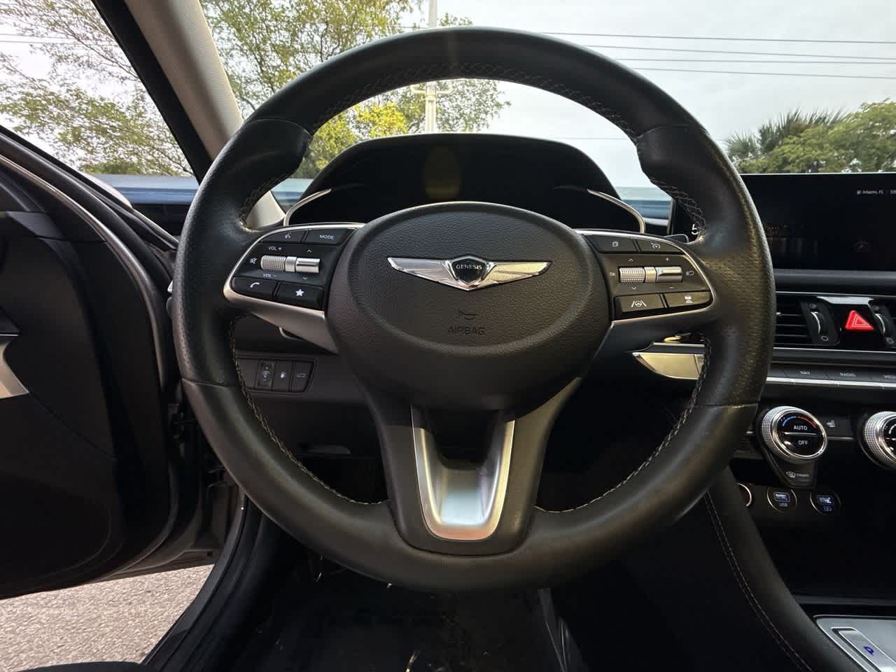 2023 Genesis G70 2.0T