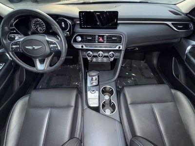 2023 Genesis G70 2.0T