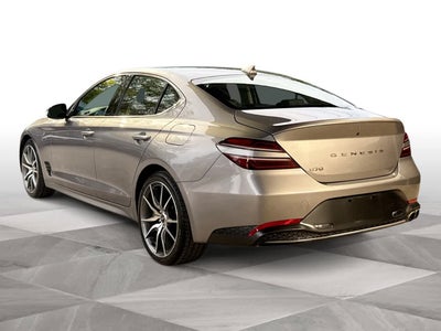 2023 Genesis G70 2.0T