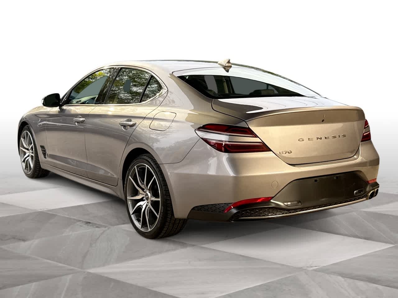 2023 Genesis G70 2.0T