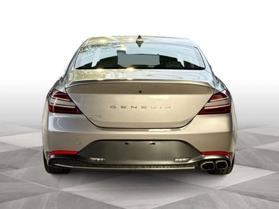 2023 Genesis G70 2.0T