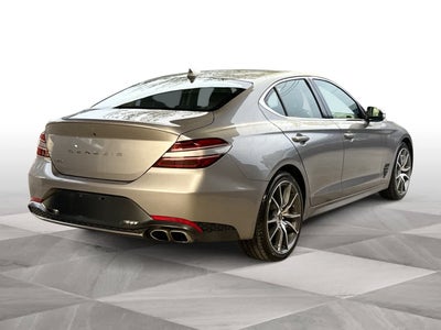 2023 Genesis G70 2.0T