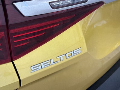 2023 Kia Seltos S