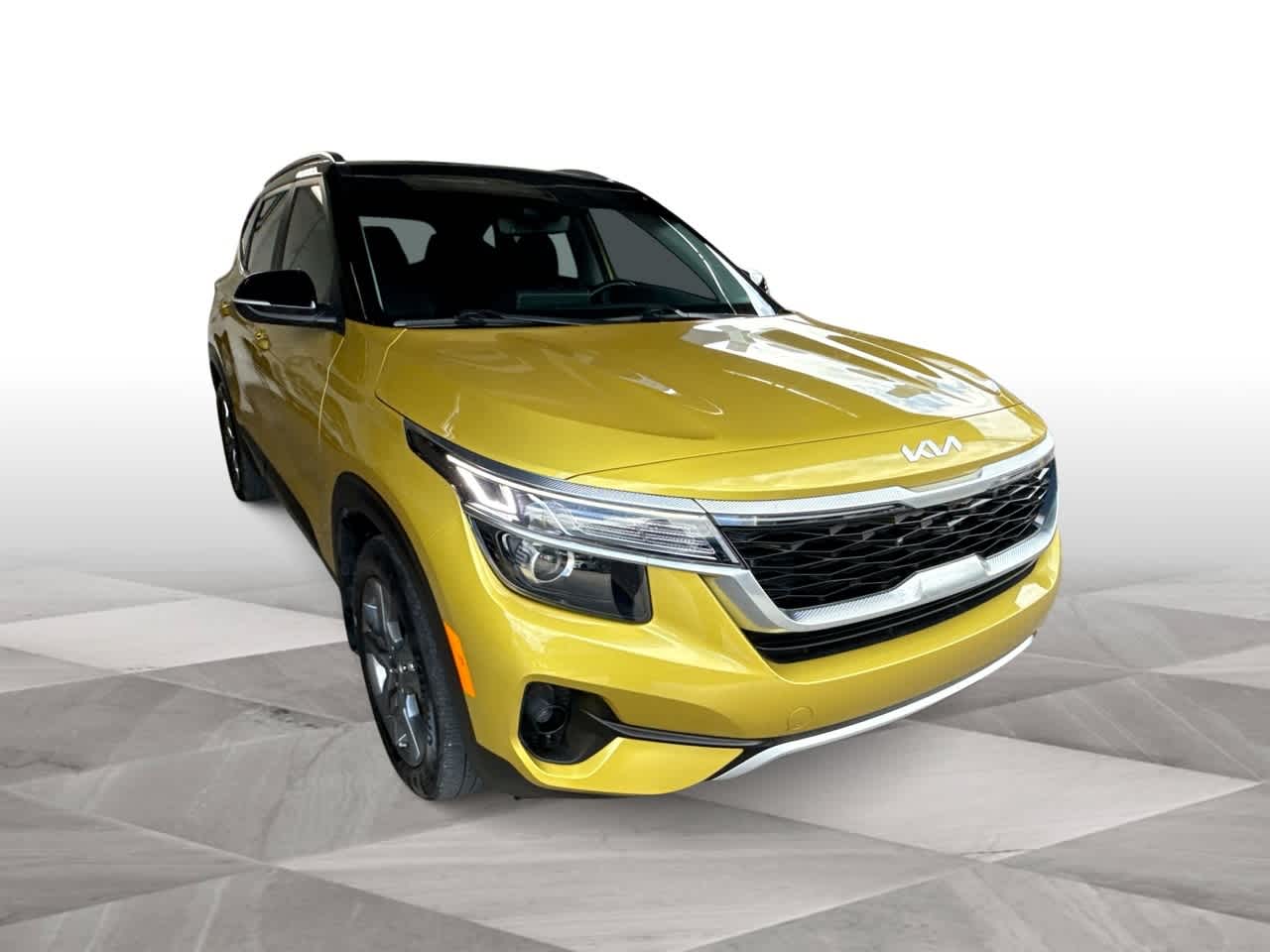 2023 Kia Seltos S