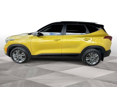 2023 Kia Seltos S