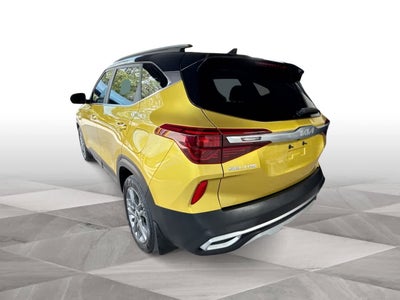2023 Kia Seltos S