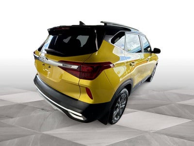 2023 Kia Seltos S