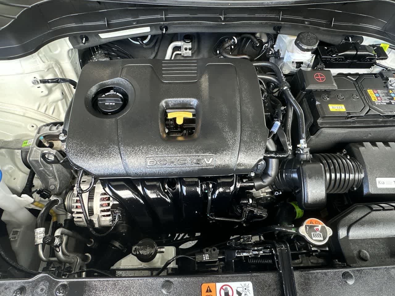 2025 Kia Soul LX