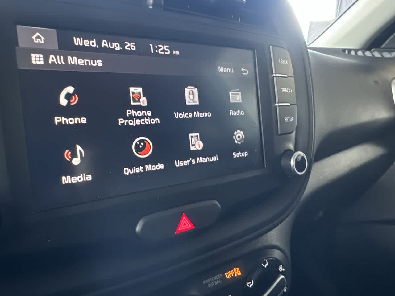 2025 Kia Soul LX