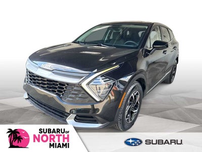 2024 Kia Sportage LX