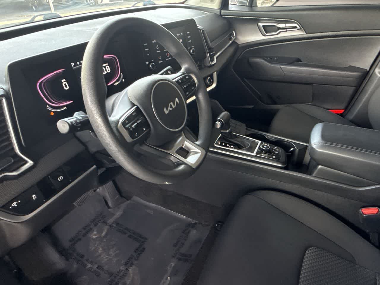 2024 Kia Sportage LX