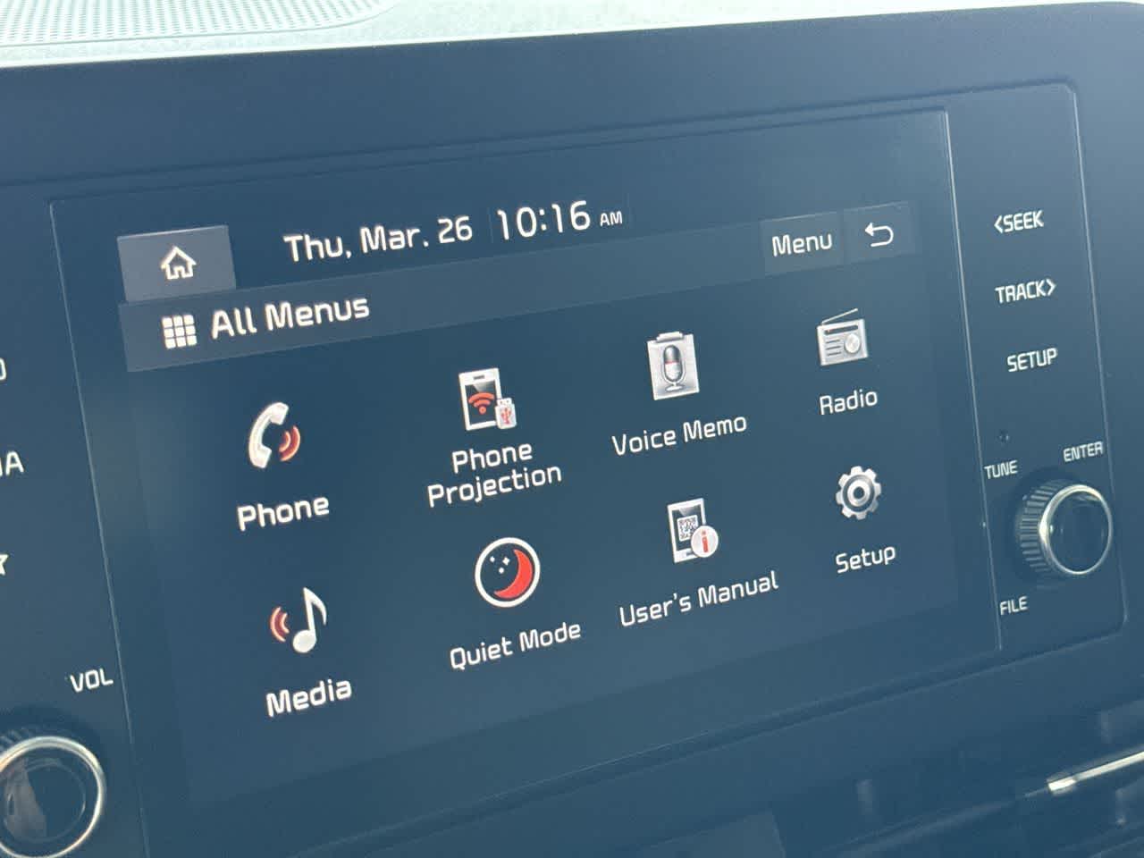 2024 Kia Sportage LX - Photo 18