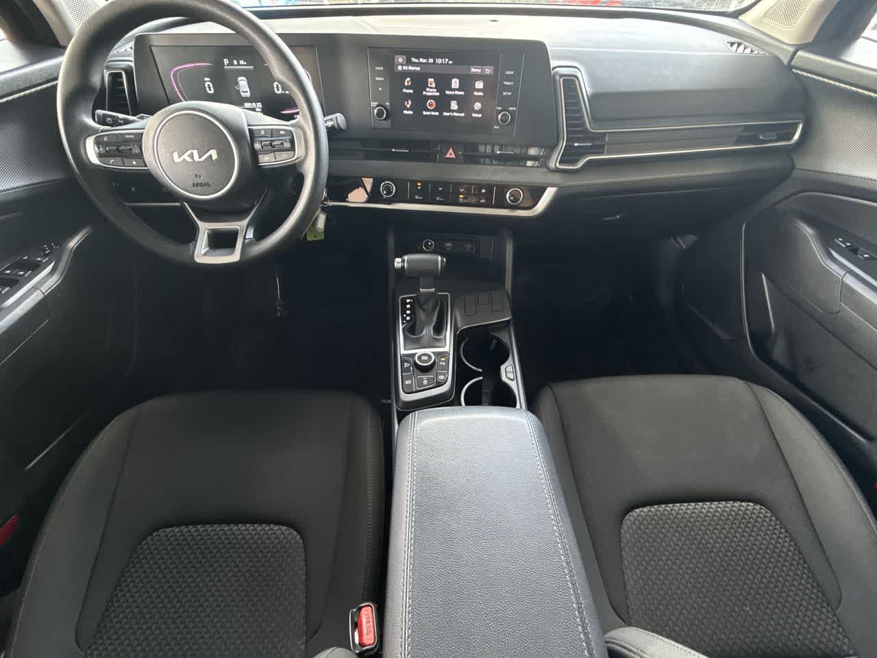 2024 Kia Sportage LX - Photo 24