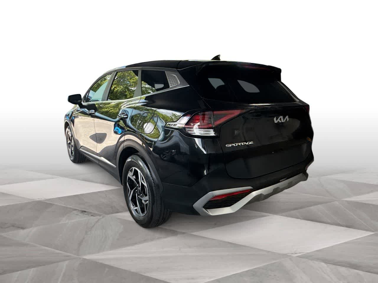 2024 Kia Sportage LX - Photo 6