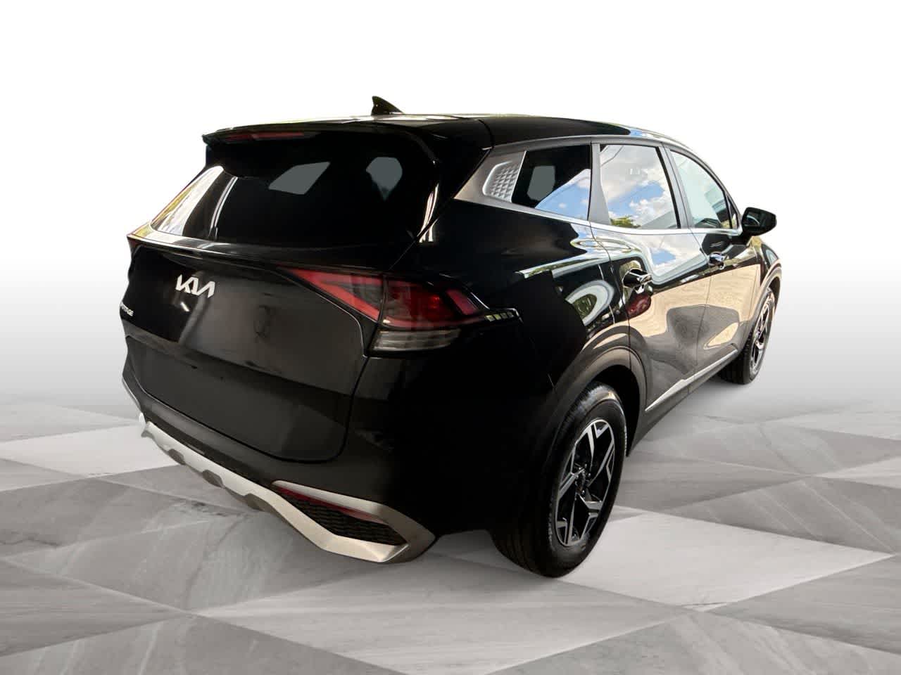 2024 Kia Sportage LX