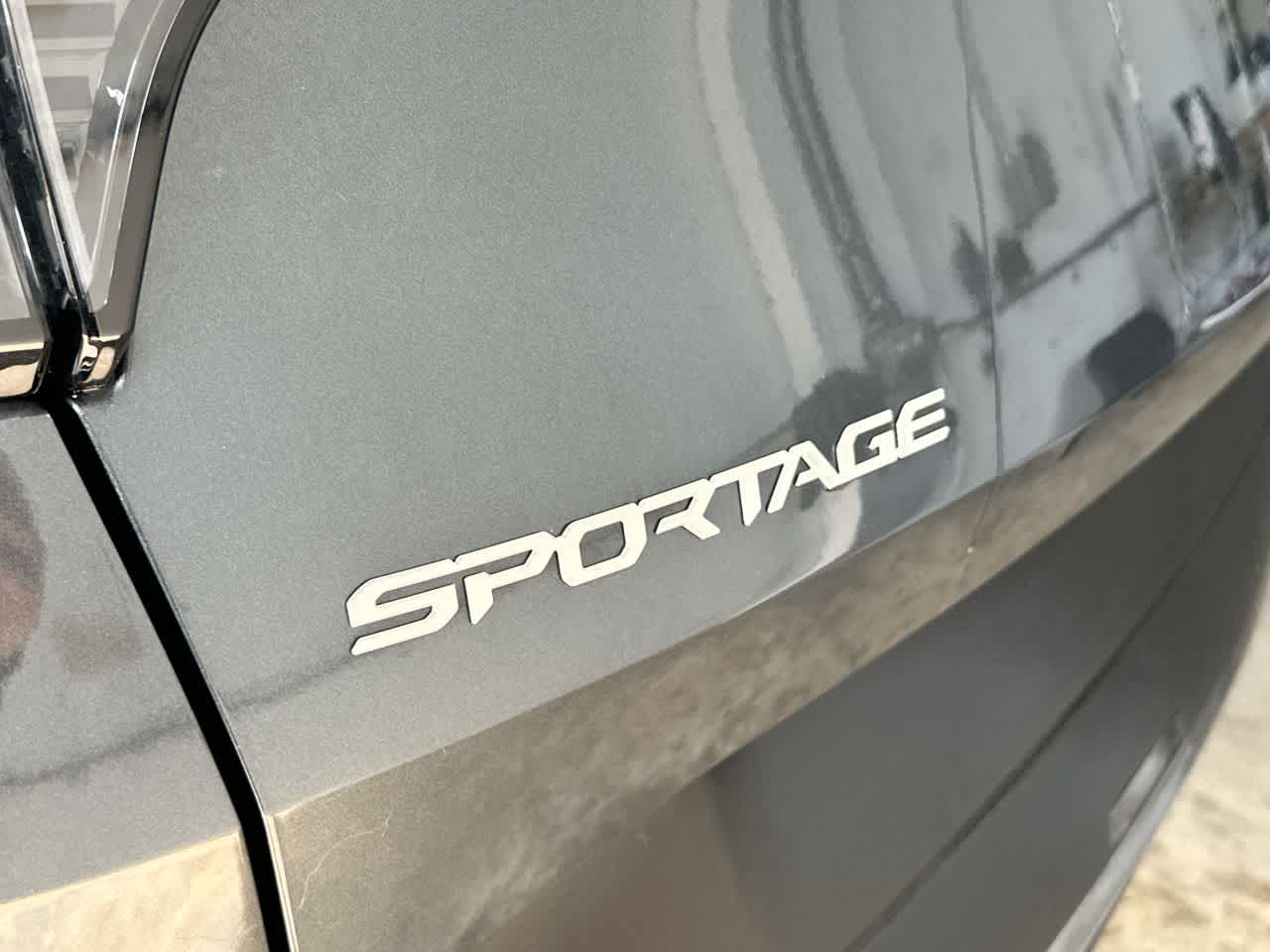 2026 Kia Sportage Hybrid LX