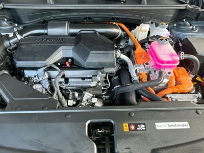 2026 Kia Sportage Hybrid LX
