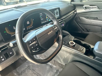 2026 Kia Sportage Hybrid LX