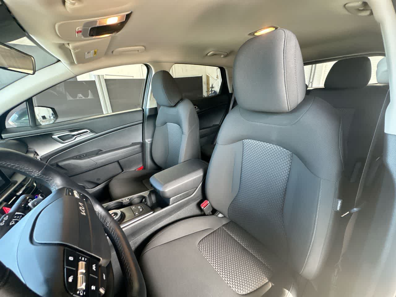 2026 Kia Sportage Hybrid LX