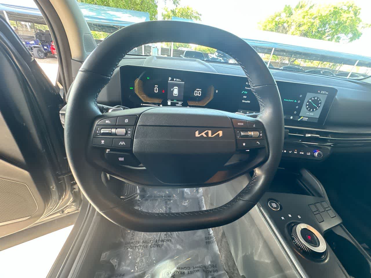 2026 Kia Sportage Hybrid LX
