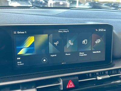 2026 Kia Sportage Hybrid LX
