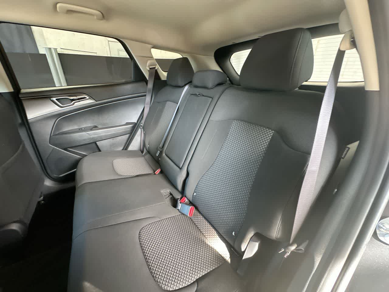 2026 Kia Sportage Hybrid LX