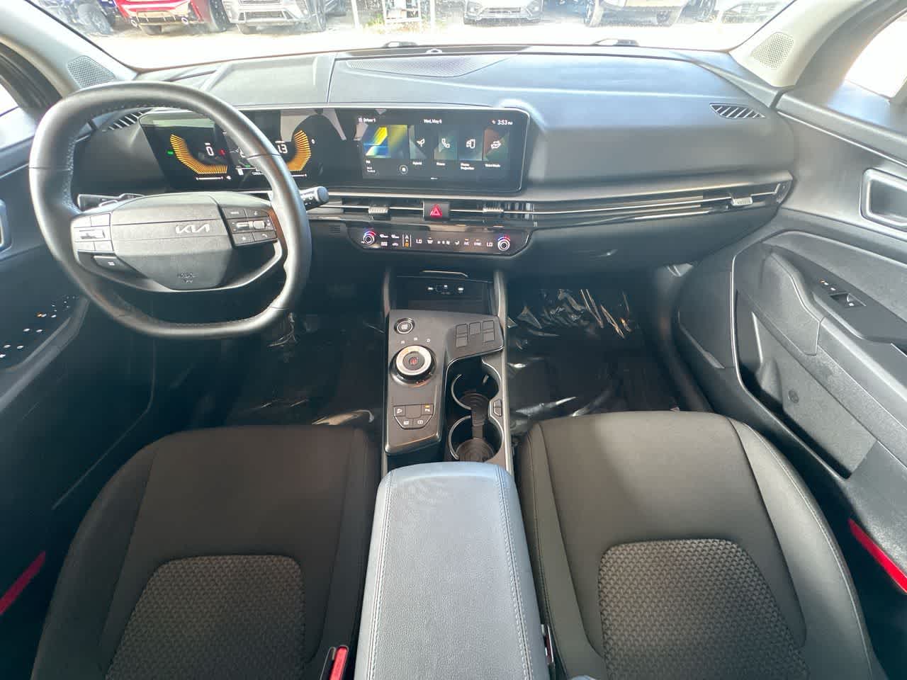 2026 Kia Sportage Hybrid LX