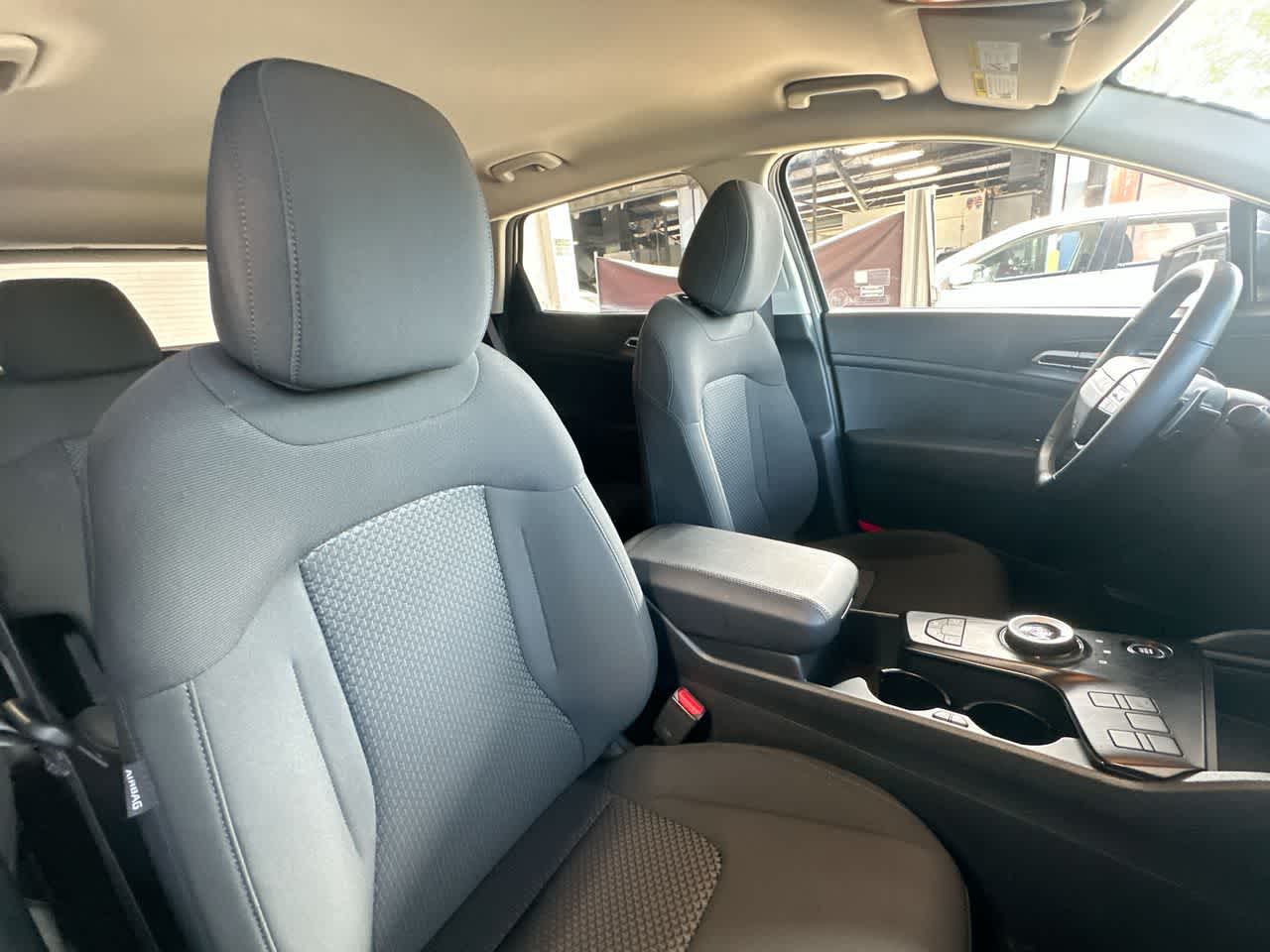 2026 Kia Sportage Hybrid LX