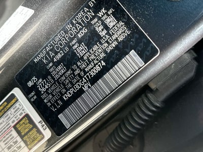 2026 Kia Sportage Hybrid LX