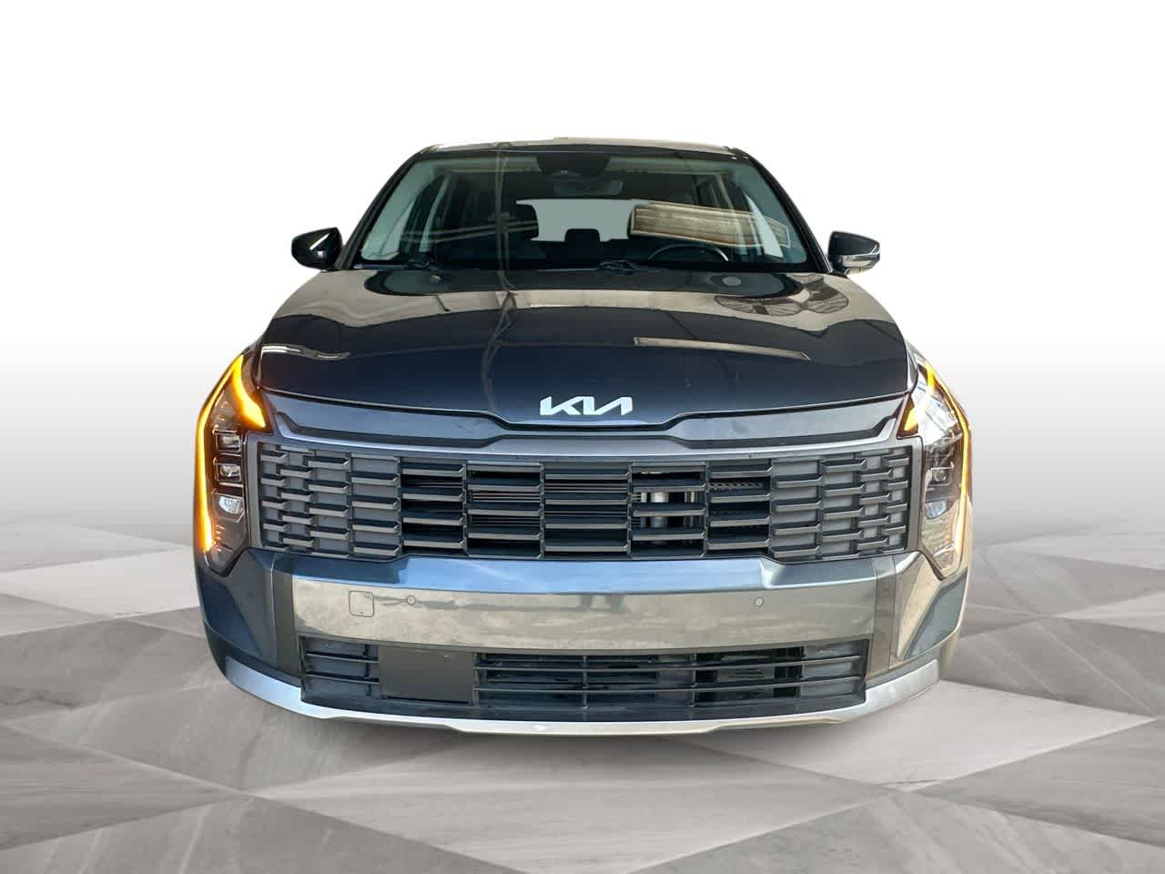 2026 Kia Sportage Hybrid LX
